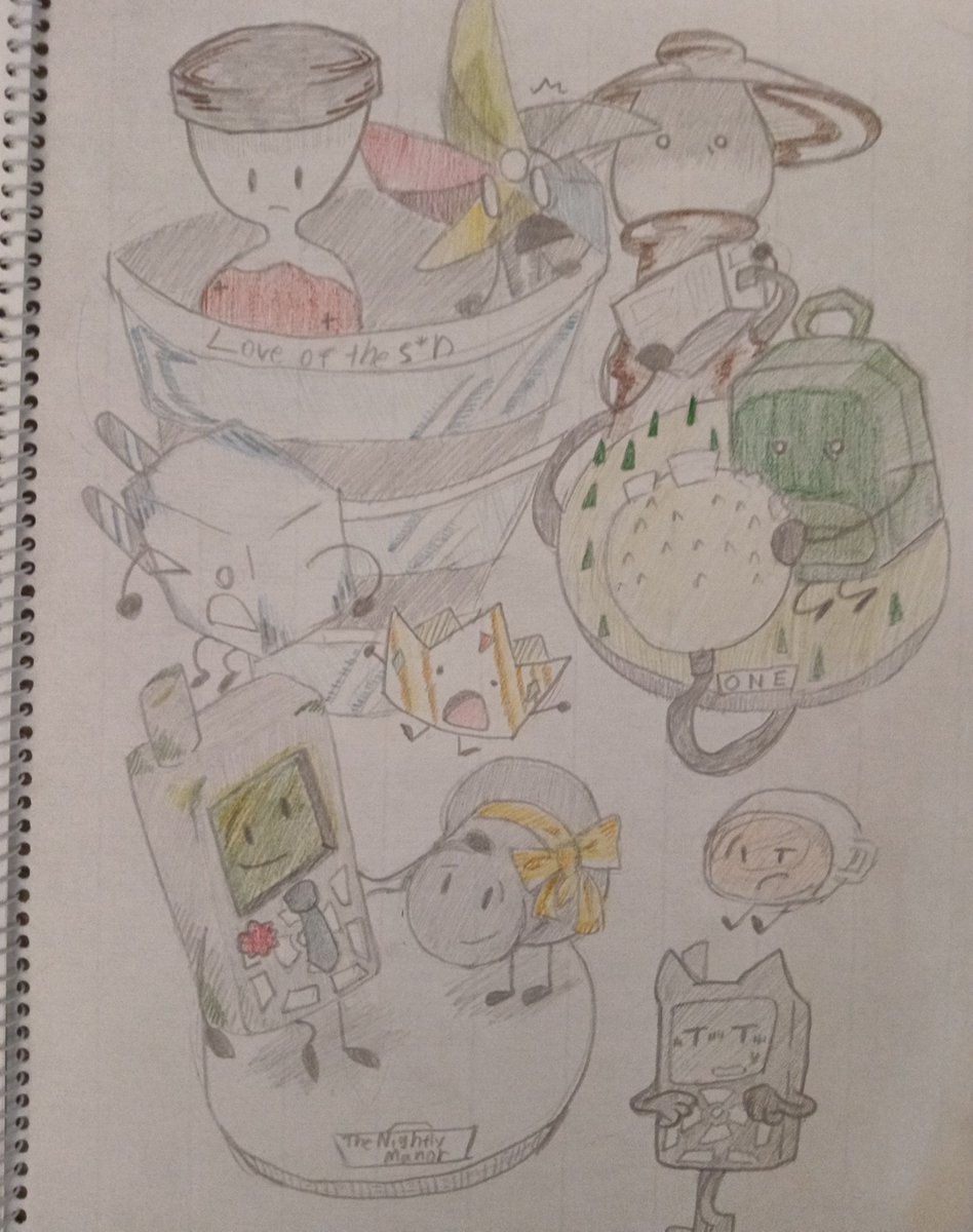 Gakuso115's tweet photo. 最近見た作品

#HfjONE  #Thenightlymanor  #malueslots https://t.co/UzfOBsMoMM