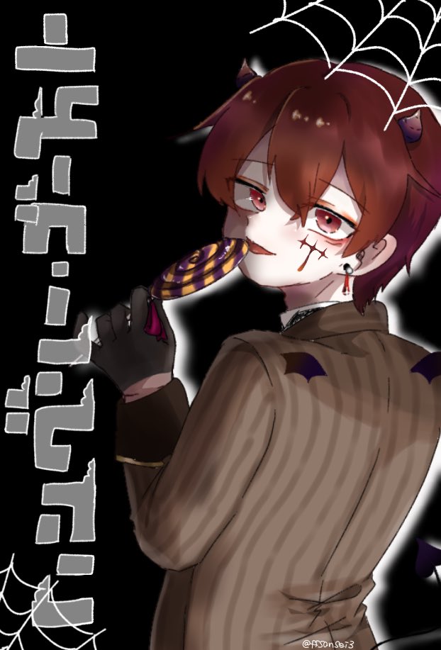 fsansei3's tweet photo. これは23年に描いたやつ
何となく再掲😈 https://t.co/MQ1x7doRoF