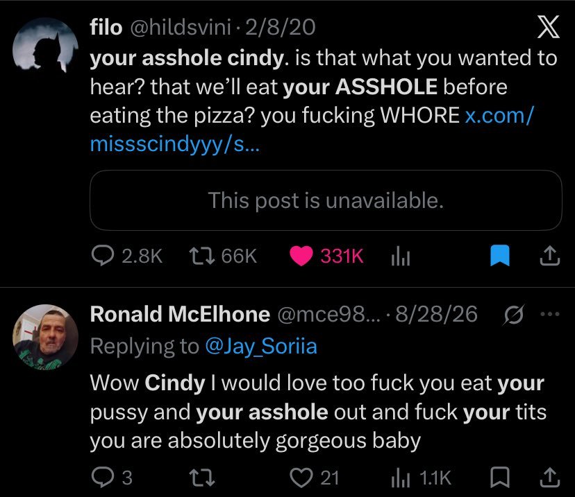 vireth23's tweet photo. @luvmariellaa So I was looking for that tweet and… Ronald McElhone you dog https://t.co/UDaWB6LHuR