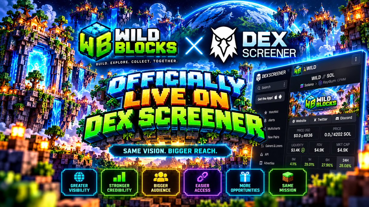 wildblocksX tweet picture