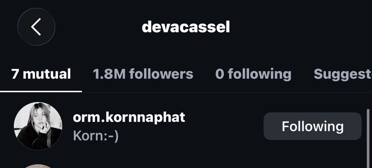yvonyvessaint's tweet photo. please Orm drop the pics with Deva Cassel im begging @ormmormm 

#OrmkornnaphatxDiorSummer27
#OrmKornnaphat #Dior #DiorSummer27 #PFW https://t.co/ZgRKeJpSfN