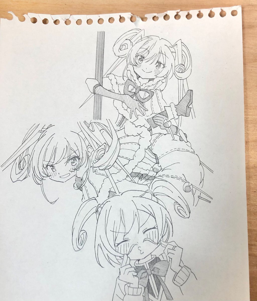 Daisaikou7's tweet photo. #今月描いた絵を晒そう https://t.co/OeZpS1RiG7