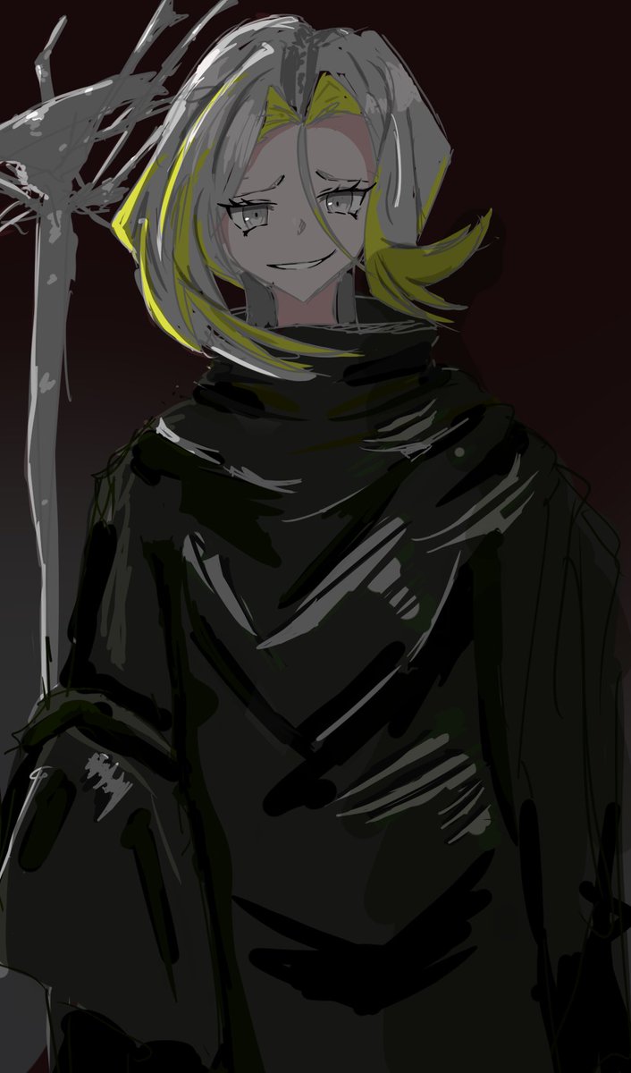 akatsuki_jade04's tweet photo. #今月描いた絵を晒そう 
いっぱい描いた珍しい https://t.co/Clioeo05d3