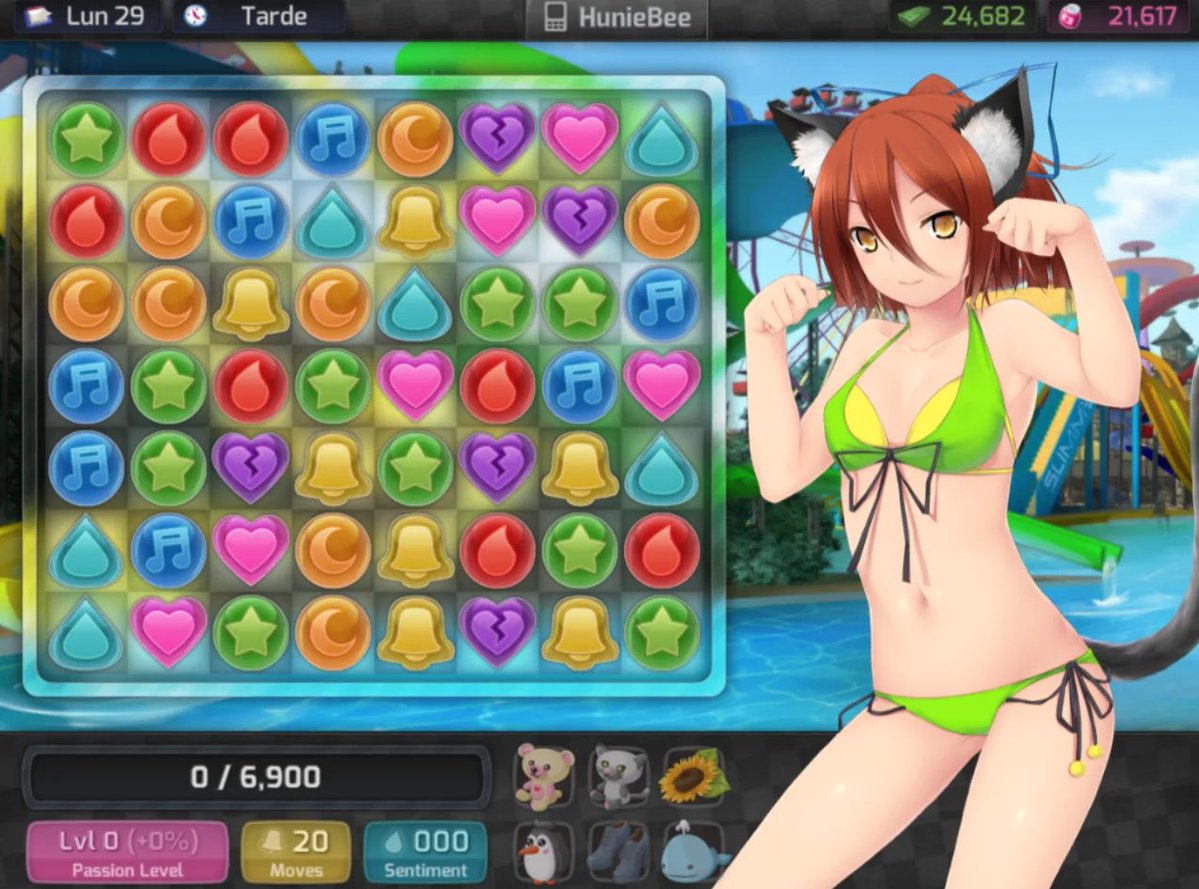 Code_Arct's tweet photo. HuniePop - Valentines Day Update en Español

¿Alguno recuerda HuniePop? Pues ahora lo traemos totalmente al español solo para los usuarios que nos apoyan y quieren.

Disfruta de este juego de citas con puzzles en nuestra página web. https://t.co/2Wc3aoC4wn