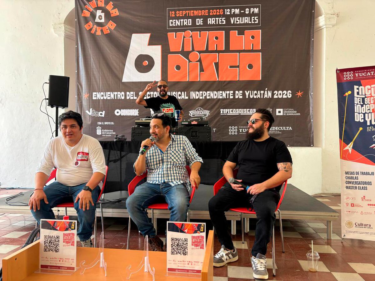 RVozdeMujer's tweet photo. Indie Fest: el sueño de escuchar en tu ciudad a bandas que nunca imaginaste  https://t.co/IuwBcU6H2D https://t.co/0cDzULhrKh