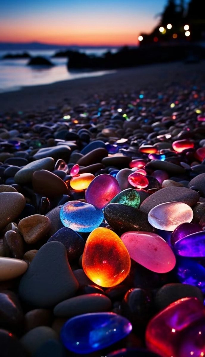 swinman88's tweet photo. Shiny screens filter down, with solid stones below — daily vibes! https://t.co/6OwIXKGnwx
