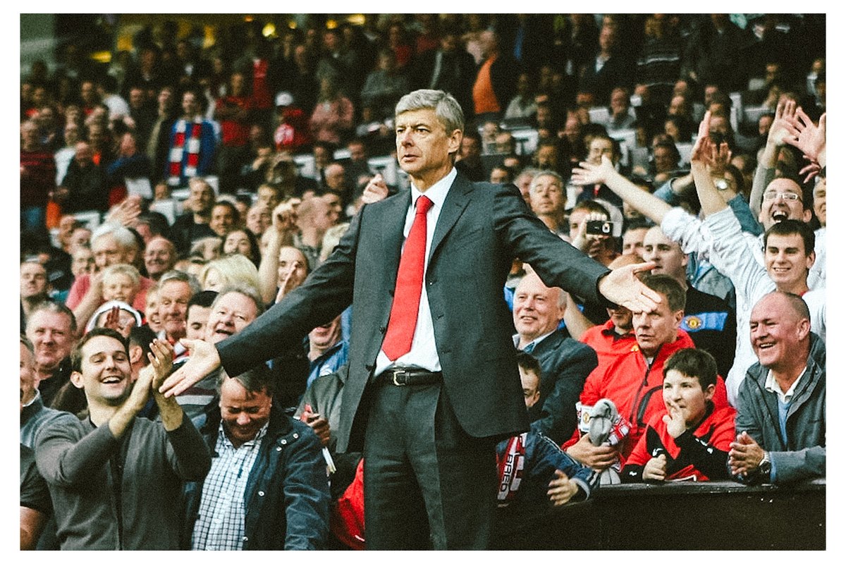 Hariztsyah_14's tweet photo. Terima kasih, Arsène Wenger. Anda telah membangun Arsenal dengan kejujuran, nilai-nilai luhur, dan pengorbanan yang nyata.

Di era ketika kompetisi dikorbankan demi ambisi finansial dan piala diraih lewat manipulasi aturan, Anda memilih bertarung dengan tangan terikat namun tetap dengan kepala tegak.

Hari ini, saat ilusi rival mulai runtuh dan kebenaran terungkap, kami sadar Anda sedang menyelamatkan jiwa klub ini.

Manchester City mungkin memiliki tumpukan trofi dan ratusan dakwaan, tetapi kami memiliki warisan murni yang bersih, abadi, dan tak akan pernah bisa mereka beli.