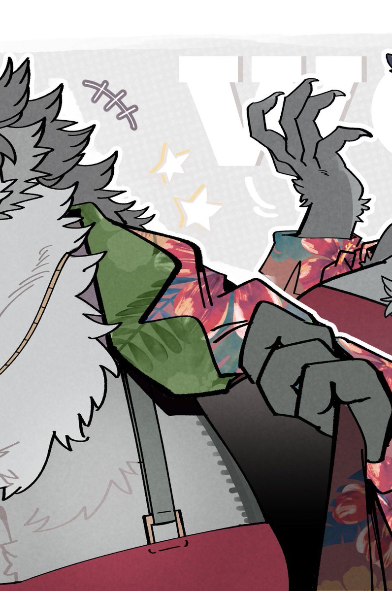 comifur's tweet photo. Are tall wolf ladies your type? https://t.co/mPgfsDzZeT