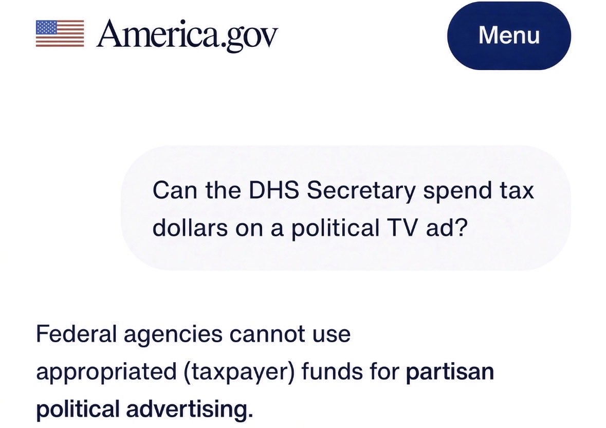 HomelandDems's tweet photo. Thanks for confirming, https://t.co/nnwOv1T6JU. Your turn to answer questions, @SecMullinDHS. https://t.co/vkiFZ25HgD