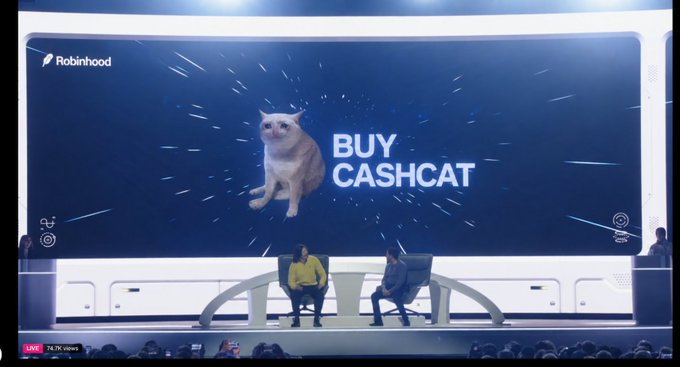 valor0uss's tweet photo. NO WAY DID THIS ACTUALLY HAPPEN ON HOOD SUMMIT
@cashcat_token https://t.co/tgVw2cSety