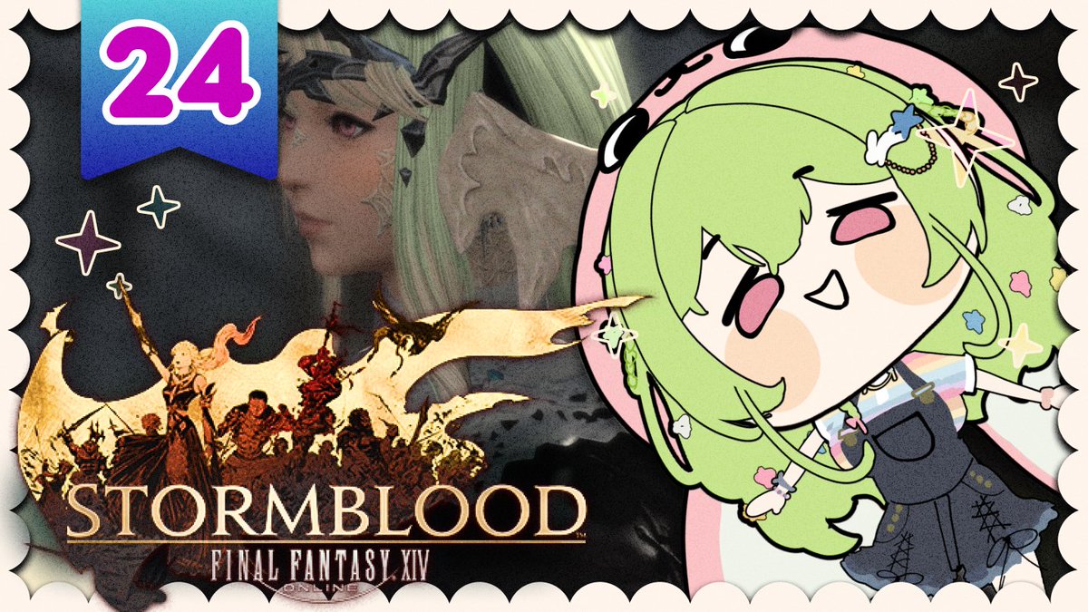 ichikamaia's tweet photo. 🔴 ℕ𝕆𝕎 𝕃𝕀𝕍𝔼 🔴
hi ichidachis!! 👋👋👋 we return to more stormblood....... pray return more plot

🌷ᴛᴡɪᴛᴄʜ.ᴛᴠ/ᴍᴀɪᴀ &amp; ʏᴏᴜᴛᴜʙᴇ.ᴄᴏᴍ/@ɪᴄʜɪᴋᴀᴍᴀɪᴀ
· ⁺  · ─ ·✶· ─ ·୨୧· ─ ·✶· ─ · ⁺ · https://t.co/I3dWcmhatf