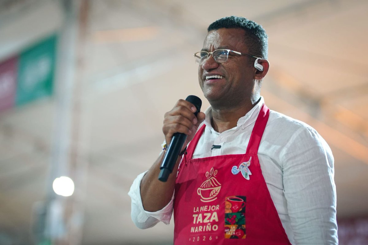 LuisAlfonsoEsc's tweet photo. La Mejor Taza 2026 demostró que valorizar el café de Nariño también permite generar oportunidades y dinamizar la economía. ☕️🌱

21.898 asistentes, $259 millones en ventas directas y más de $688 millones en negocios y subasta. Cerca de 500 lotes de 41 municipios y 177 marcas mostraron la calidad y el enorme potencial de la caficultura nariñense.

Detrás de estas cifras están las más de 41 mil familias cafeteras, sus emprendimientos y esfuerzos.

Con #LaMejorTaza2026 fortalecemos el agro, la economía popular y una cadena productiva que conecta a #Nariño con nuevos mercados. 💚

#NariñoSeSiente 
#UnCaféEnPaz