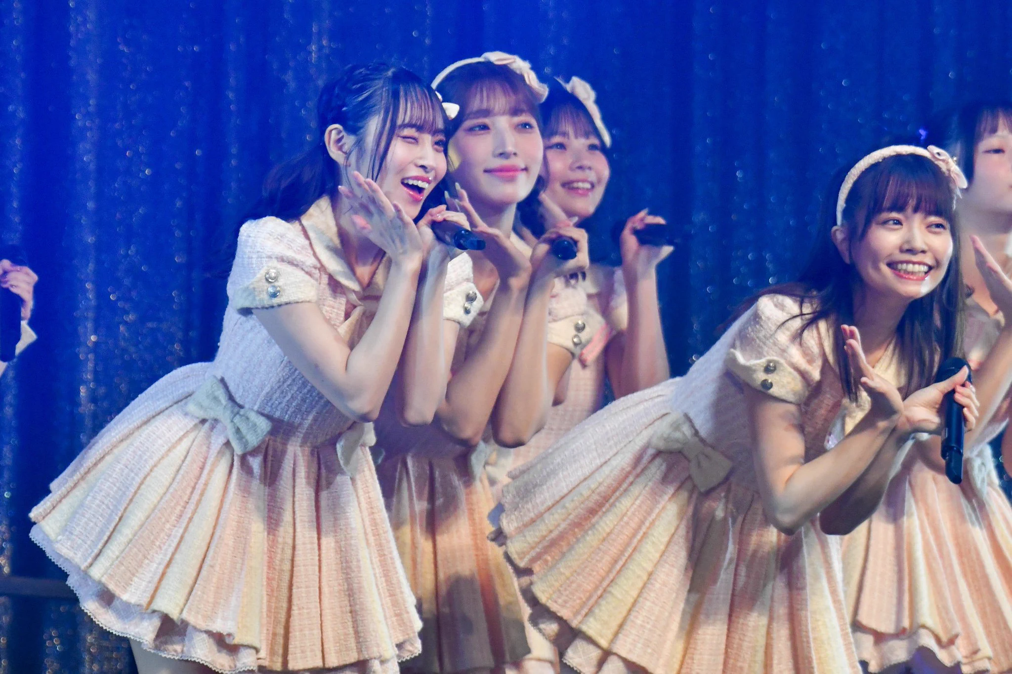 浜さん@あしゅらー(仮)鉄 в X: „9/12 HKT48 15th Anniversay Live Tour