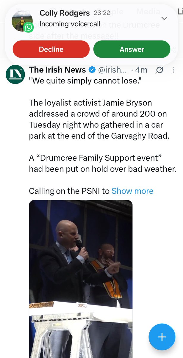 NoelTumilty's tweet photo. @HellorConnaught @Adamsoitis @JamieBrysonLLB That crowd fairly downsized🤣🤣🤣 https://t.co/kU1iiqZR70