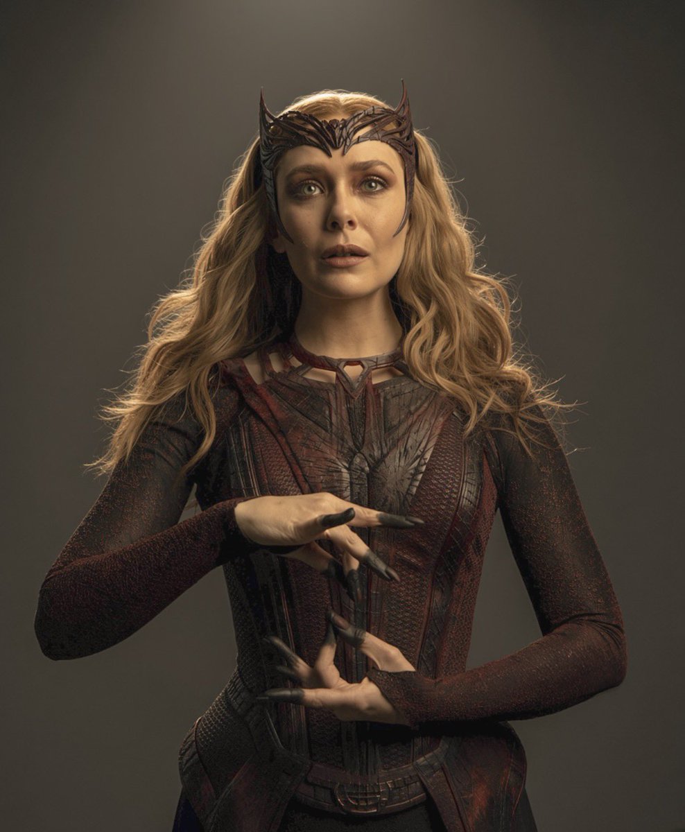 Maleficuntz's tweet photo. The MOTHERS of the MCU https://t.co/Ts5rK6qtf4