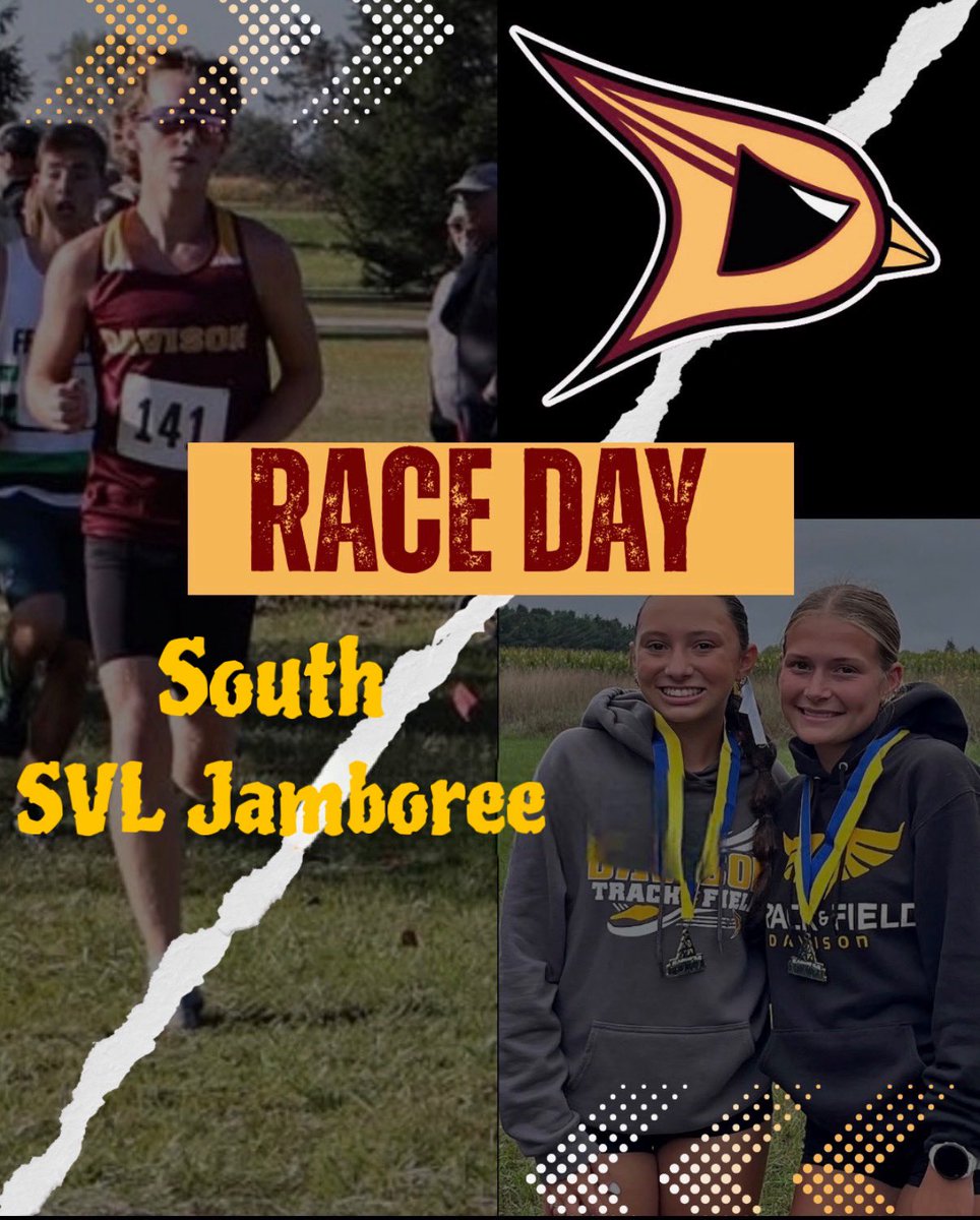 DavisonMade's tweet photo. Just inβ¦ our Girls Cross Country team also takes 1st Place today at the South SVL Jamboree!! Davisonβs Brooklyn Wiltse grabs 1st Place Individual. Nice work ladies!! #CardinalPride https://t.co/BrHs8cLyUS