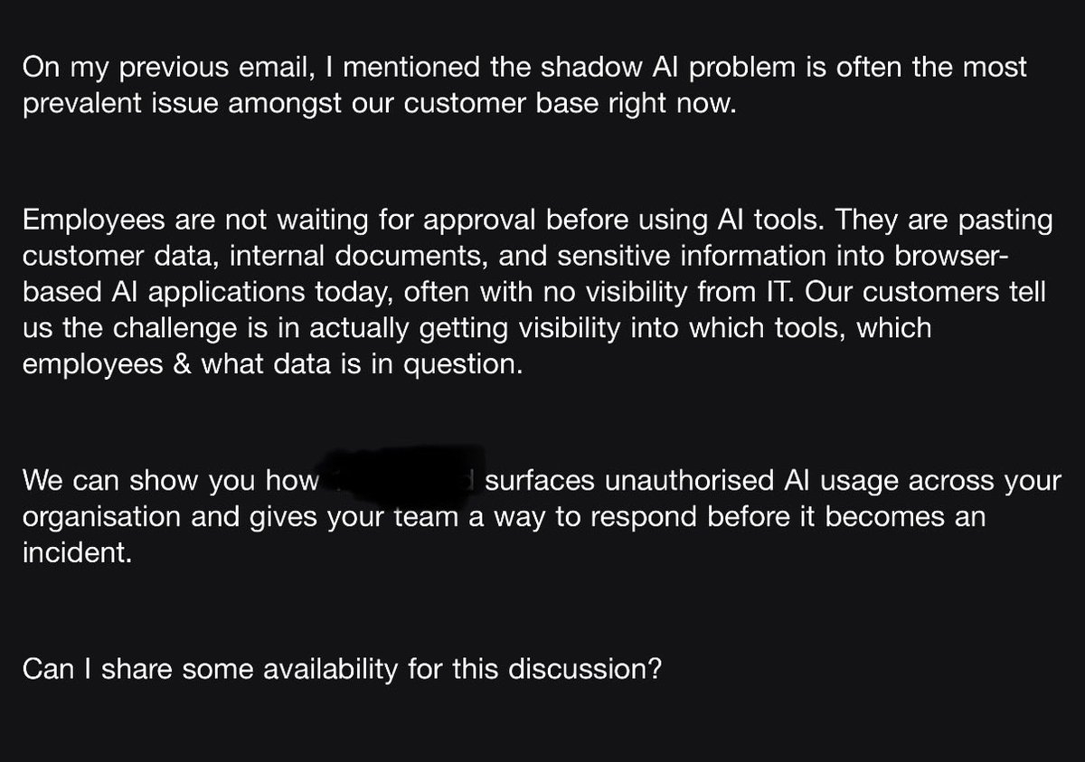outb0undsniper's tweet photo. @RooktoRep literally as simple as that but tbf you can be lenient on word count if your messaging is solid

this below email genuinely booked me 35 meetings in the last 90 days &amp; it’s well over 90 words https://t.co/frh2aQrR3A