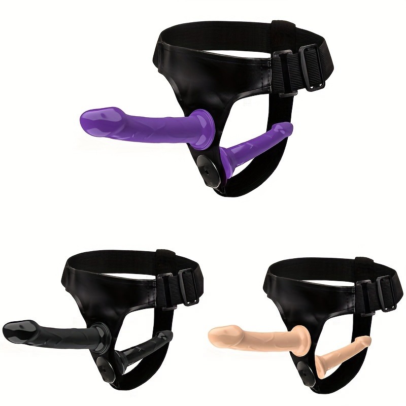 PepperFashion33's tweet photo. Realistic Double Penis Strap-On Dildo with Harness Belt https://t.co/GXmiUZQXpz Experience versatility and confidence with the Realistic Double Penis Strap-On Dildo with Harness Belt. https://t.co/bToL0v5H8N