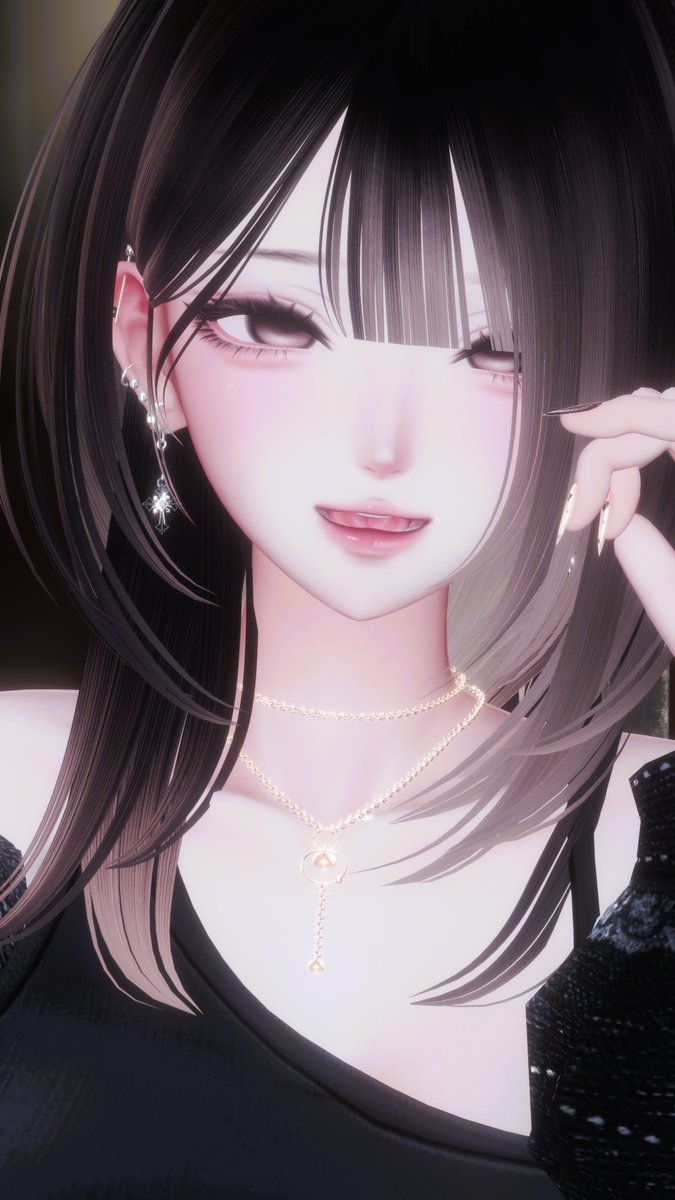 EnticeI's tweet photo. おはよ。
#海咲3D #misaki3D https://t.co/EyMExmxQXN