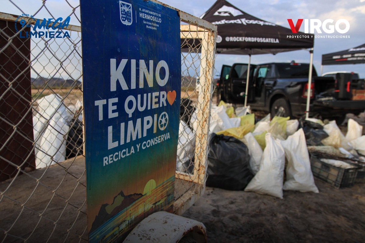 ProyectosVirgo's tweet photo. Participamos un año más en la 9.ª Megalimpieza del Estero Santa Rosa, sumando esfuerzos por el cuidado de nuestros espacios naturales 🌊 .

Esta acción reafirma nuestro compromiso ambiental y nuestra certificación ISO 14001 ♻️.

Cuidar el medio ambiente es compromiso de todos 🌎. https://t.co/i2OUGPw1DE