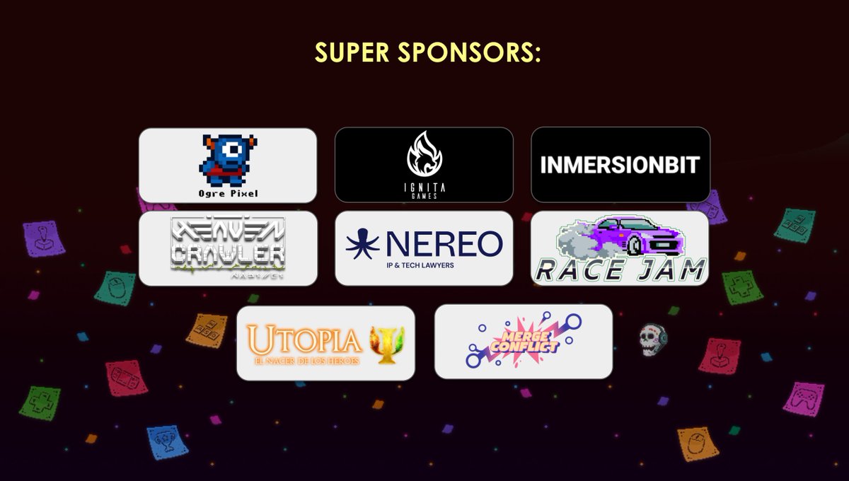 Thirdworld_Prod's tweet photo. Queríamos aprovechar para agradecer a todas las personas e instituciones que apoyaron el evento para que se hiciera posible.

Gracias a todos por sus contribuciones.

Nos vemos en el 2027 con más del Mexican Entertainment System. https://t.co/qLGmZtekAQ
