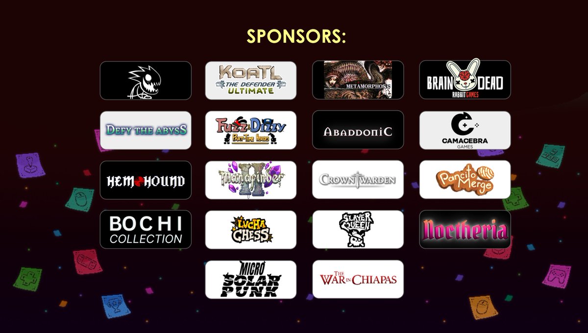 Thirdworld_Prod's tweet photo. Queríamos aprovechar para agradecer a todas las personas e instituciones que apoyaron el evento para que se hiciera posible.

Gracias a todos por sus contribuciones.

Nos vemos en el 2027 con más del Mexican Entertainment System. https://t.co/qLGmZtekAQ
