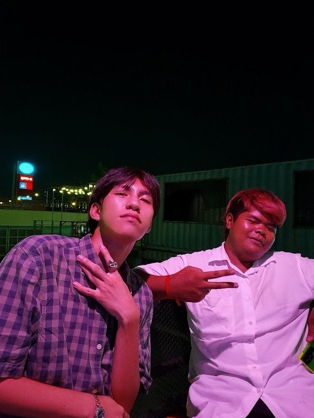 six7_49's tweet photo. โอเย่>< https://t.co/STTXTarsHe