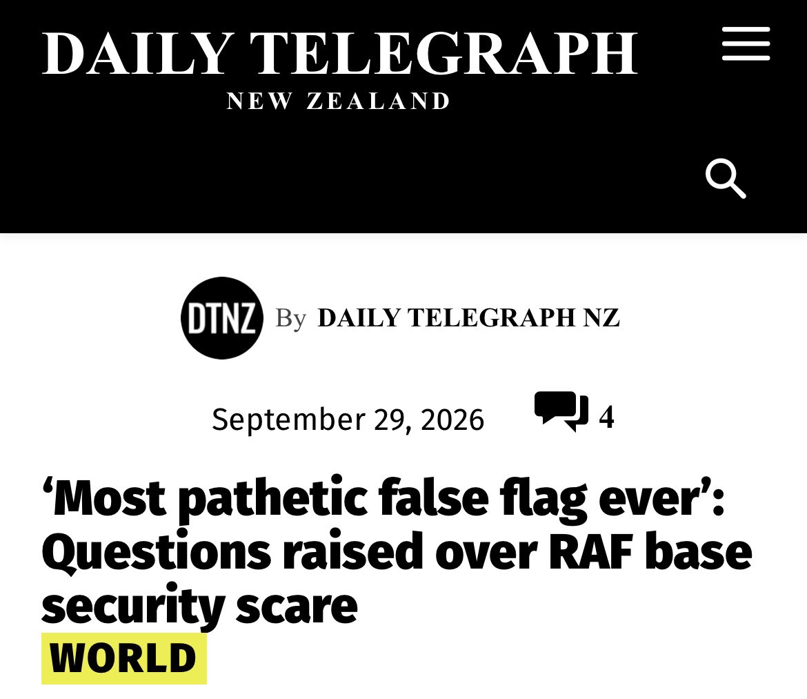 nonymCore's tweet photo. Vanessa Beeley’s @VanessaBeeley “most pathetic false flag ever” theory is starting to look more and more plausible. 🙃 https://t.co/h2phsO9kU2