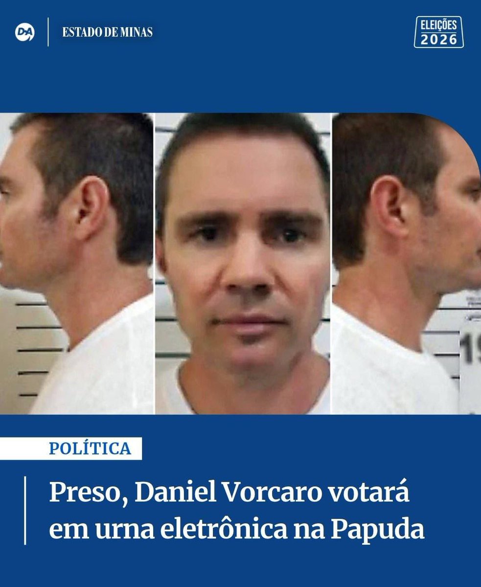 antoniotabet's tweet photo. Um voto a mais pro IRMÃOZÃO… https://t.co/c5ZFpebSe5