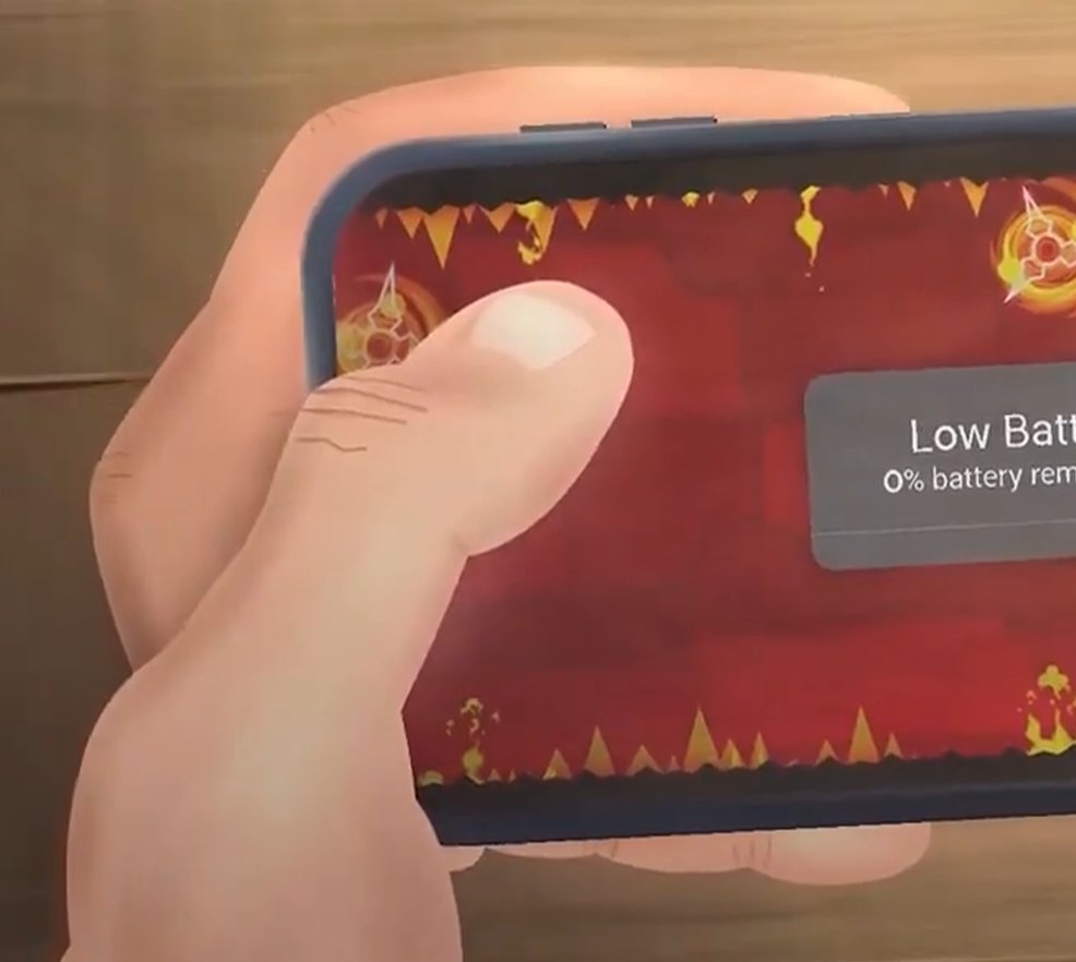 sigmaexe_'s tweet photo. @1212DENIS1212 looking back at those hands i'm fully convinced this is ai generated like what is this 💔 https://t.co/ygVEbtnJPu
