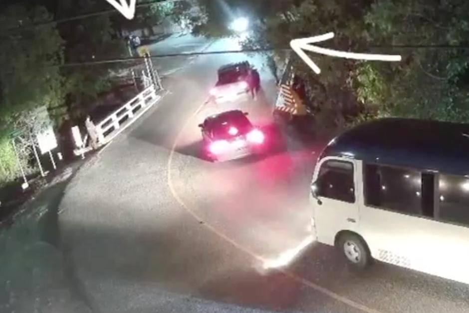 Revelan video de ataque armado que dejó tres mujeres fallecidas en Huité, Zacapa