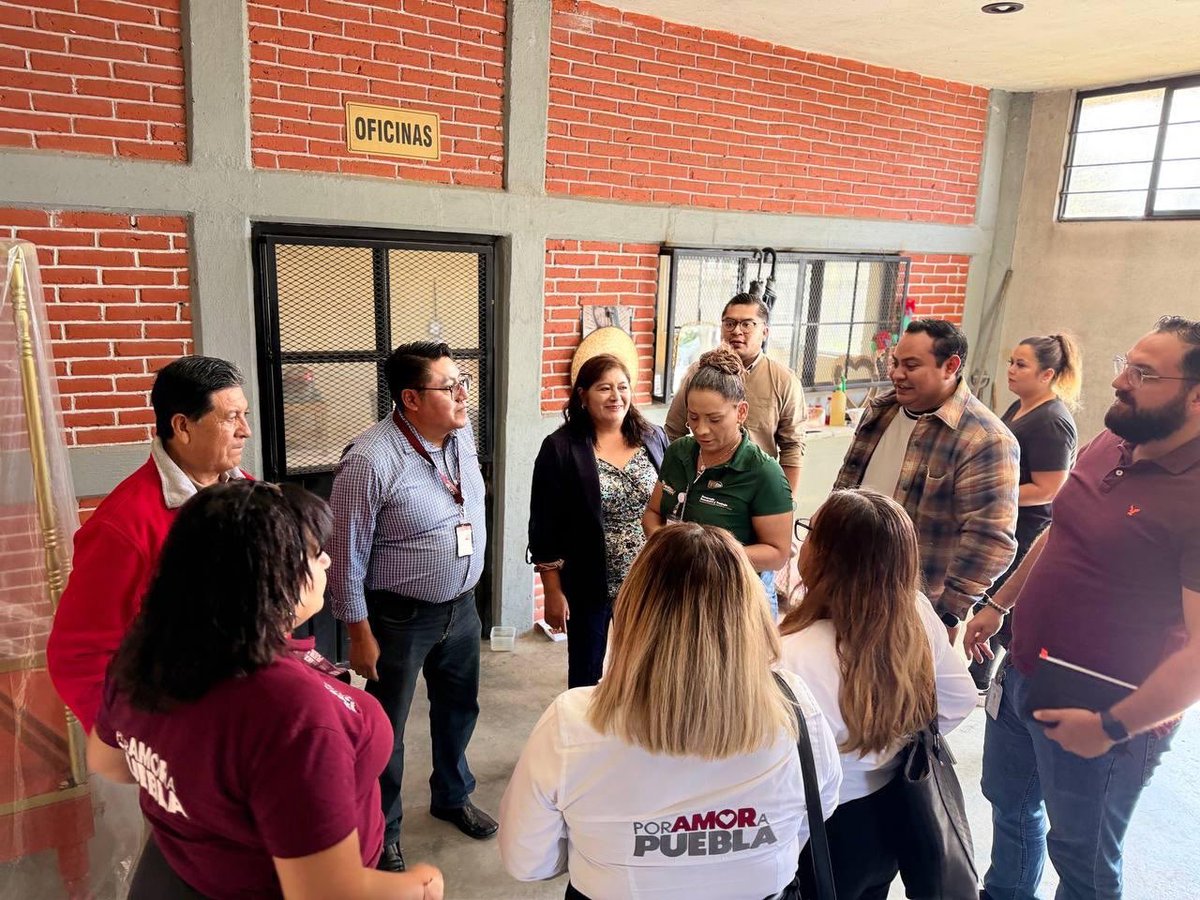 SicomNoticias_'s tweet photo. #Entérate 🌵🍈 Puebla fortalece al campo y a sus productores.

La @SDRGobPue y la #UPAM fortalecen vínculos con productores de nopal y tuna, con acciones orientadas a impulsar este sector y generar nuevas oportunidades para las comunidades productoras. 

👉 https://t.co/2hn1fZ8rxP

#SicomNoticias