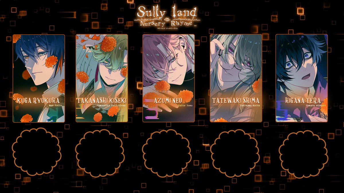 wintersukai's tweet photo. ₊˚ ‿︵‿︵୨୧ · · ♡ · · ୨୧‿︵‿︵˚₊
sullyland li ranking template ver 2 https://t.co/nh81uDCm9d