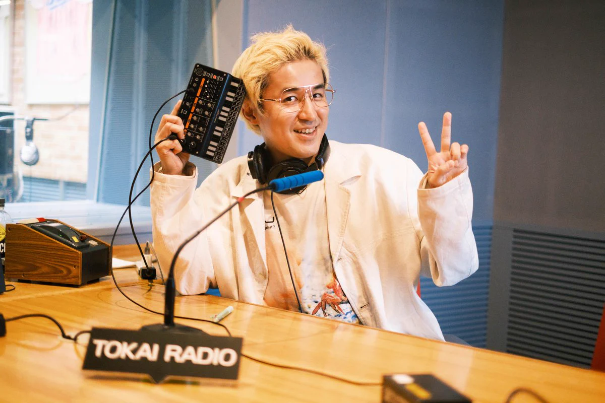 TOKAI RADIO MUSIC PROGRAM 「SESSIONS 929」 on X: 