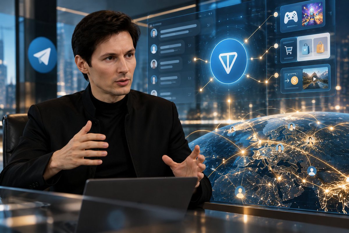 CRYPTELNumbers's tweet photo. Measured by market-cap rank, the-open-network:native can look mature. 
Measured by real consumer rails, it is still early.
Fast finality and low fees only become valuable when people use them without thinking. 
Telegram is one of the few consumer surfaces large enough to make that possible at scale. 
Not because of branding. 
Because the audience is already there.
The professional version of this trade is simple: more payments, more mini-app flow, more default on-chain activity.
That is how the-open-network:native gets re-rated with durability, not noise.