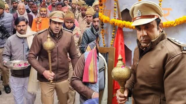iamharunkhan's tweet photo. cop supposed to be neutral not propagator of religion. https://t.co/xbUILK0T2j