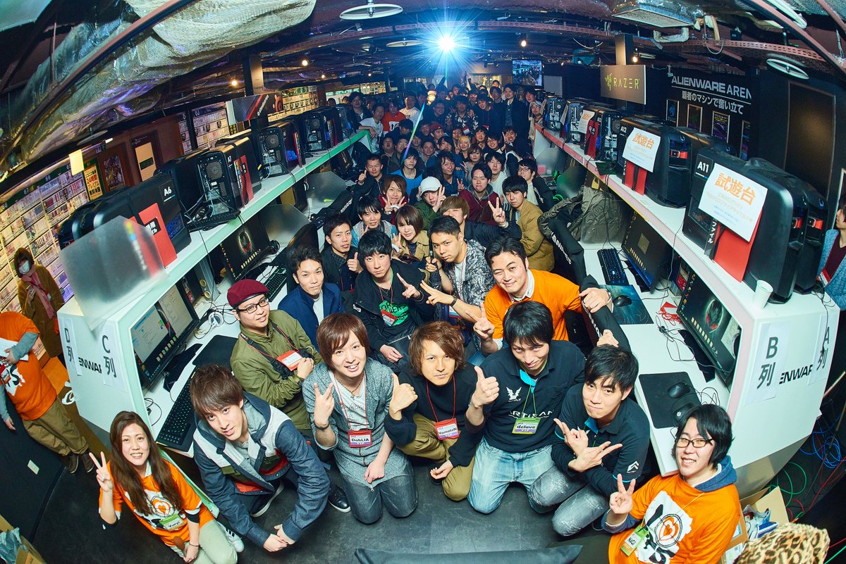 Yuryi_jp's tweet photo. 『AVA Last Event』に行こうか悩んでる方へ

CrossFire Last Event（CFLE）のレポート読んでみて！素敵だなと思ったら行くべし！思い出はプライスレス！
① https://t.co/MnmfZC7eIN
② https://t.co/0u0tCIcqV1

当時FPSで一番盛り上がっていたのはAVAでした。最後も一番盛大なイベントにしましょう！ https://t.co/lo6qwHVQfH