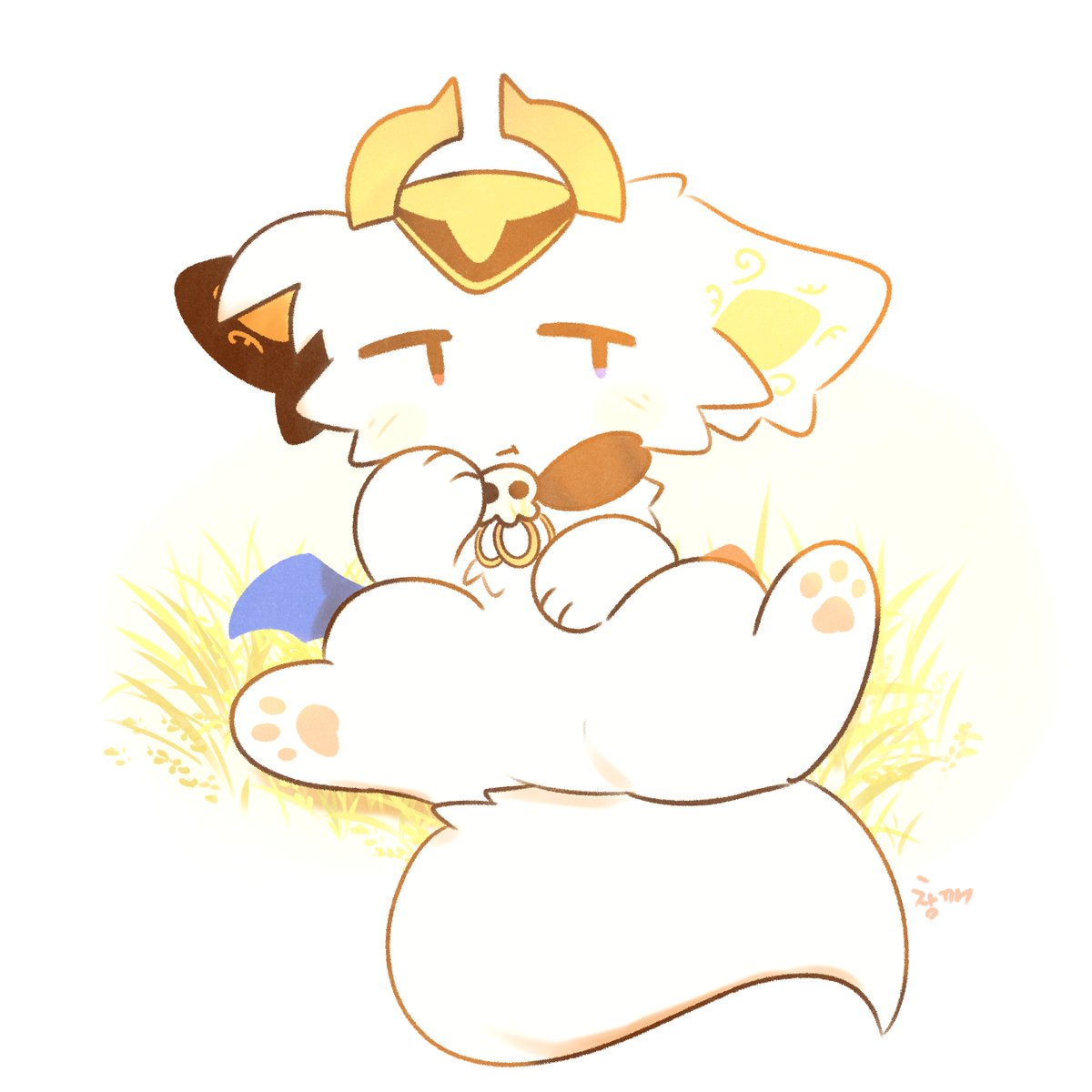 ChamkkeThedog's tweet photo. #今月描いた絵を晒そう
3개밖에 없네ㅔ.. https://t.co/vSUYQOBqY2
