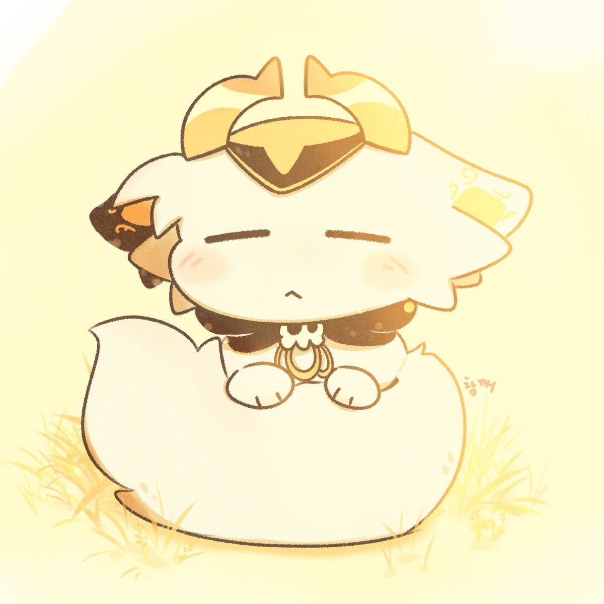 ChamkkeThedog's tweet photo. #今月描いた絵を晒そう
3개밖에 없네ㅔ.. https://t.co/vSUYQOBqY2