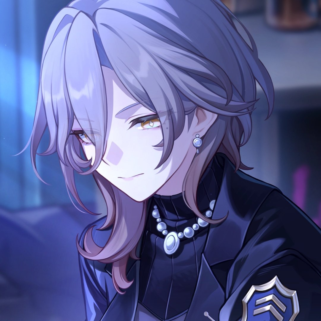 Anbymaxxer's tweet photo. Kuchiba is the first time I have ever seen people being so fond of a main story NPC. https://t.co/thxJRlln9E
