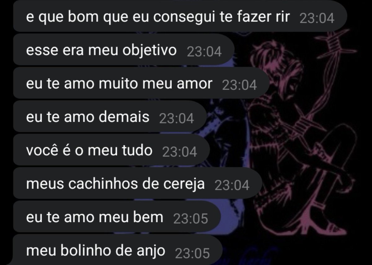 solzrsgf's tweet photo. @46ikhwa eu não poderia ter escolhido outros olhos, outra boca, outro sorriso, outra voz, outros braços, cada parte dela é meu universo inteiro e eu sou a mulher mais feliz do mundo por ser ela o meu apoio e meu lar quando tudo parece desmoronar dentro de mim
:( https://t.co/vMRegzO5l1