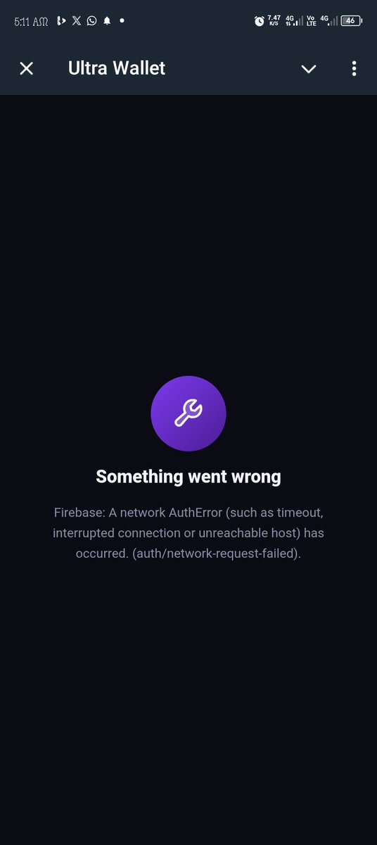 Peculiarmetax's tweet photo. @SaleemCryptoo Is this what you called gaining of attention or waste of time, still yesterday no user has been able to do anything on the app, and the Devs hasn't come out to say anything yet.

The best telegram project is ATF, join now and connect your ton wallet
https://t.co/TFwBIcrb81 https://t.co/QIWAuSAI0w
