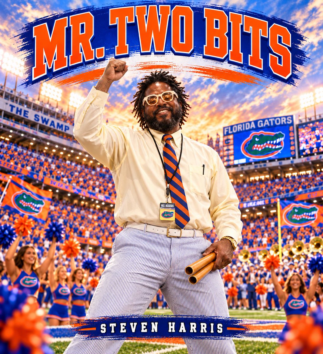 Hightop_Prof's tweet photo. Need to make this happen @GatorsFB @hightopsport https://t.co/GpNLUTYAlI
