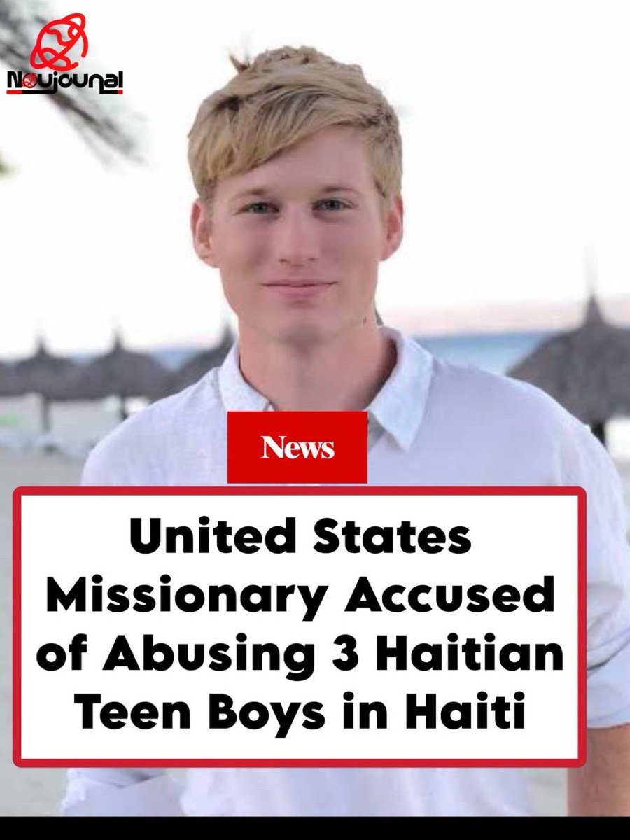 LilithBlack25's tweet photo. It’s about time Haiti , Uganda and other African countries ban missionaries from entering their countries https://t.co/QyIqa1nWji