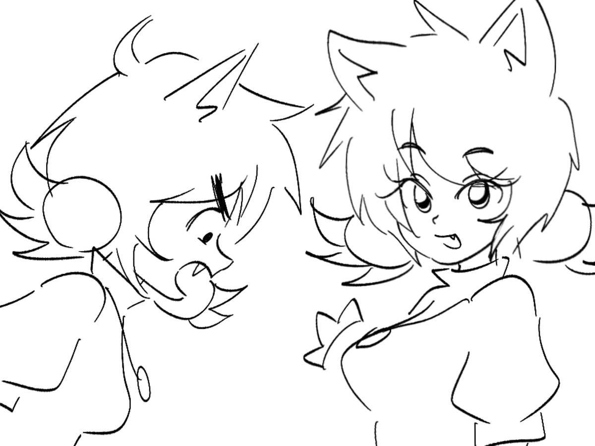_otakuni's tweet photo. はー！？
#DELTARUNE #モモ #mewmew https://t.co/rUcHLYNaxZ