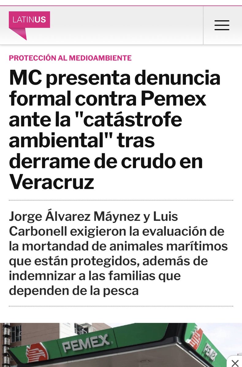 AlvarezMaynez's tweet photo. 🚨 Logramos una SUSPENSIÓN provisional para proteger a 2 mil pescadores de los derrames de Pemex en el Golfo de México 🚨

El Juzgado Octavo de Distrito en Veracruz admitió el amparo a cooperativas pesqueras de Tamiahua por las omisiones de autoridades federales en marzo de 2026. https://t.co/f78Fjp0x4a