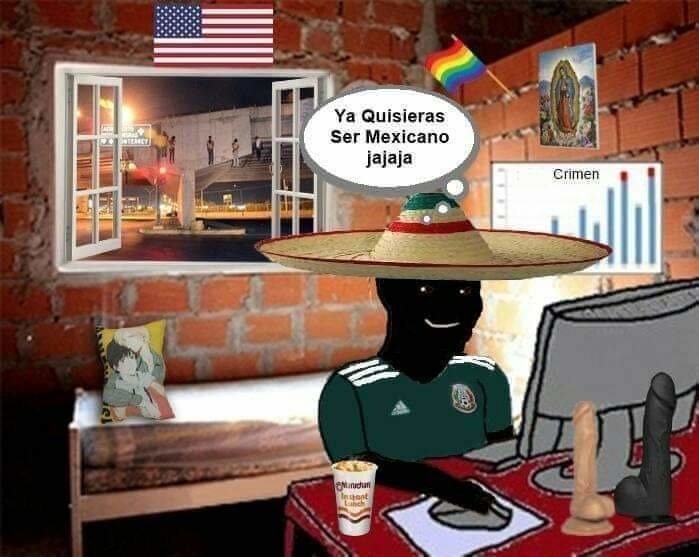 vnphughplesss's tweet photo. @vdzmaik @elgatolol561 @ElCasti95376954 LA MADRE PATRIA🤣 https://t.co/ge0D6rVjJ5