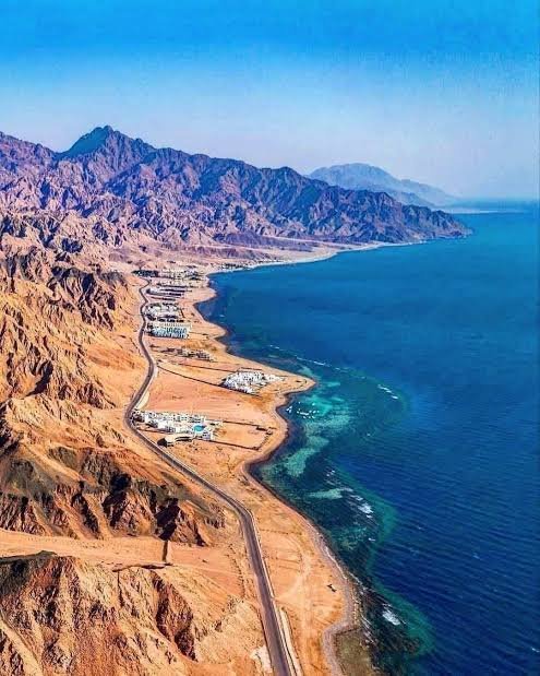 Sinai_my_heart's tweet photo. صباح الخير ..☕🍁
مدينة ذهب - جنوب سيناء - مصر https://t.co/Xm3tCsRAKb