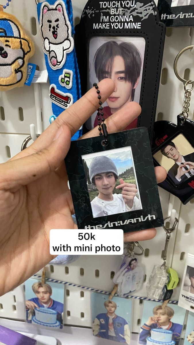 smilengene's tweet photo. #ensell wts mini photo acrylic tsv jungwon dan Cushion keyring sunghoon miniso x enhypen. 
Yang minat bisa langsung dm yaa, thankyouuu https://t.co/Ndg3003UeK