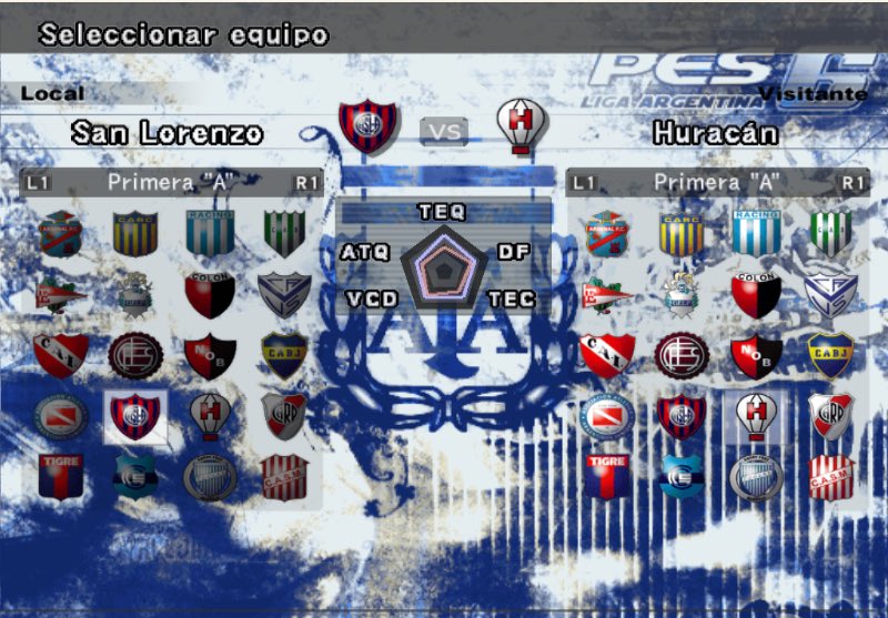 _CariSL's tweet photo. Gracias a este tuit, fui y me instalé el primer Pes que jugue: Pes 6 Apertura 2008, historia. https://t.co/1Keyq5e5Xv